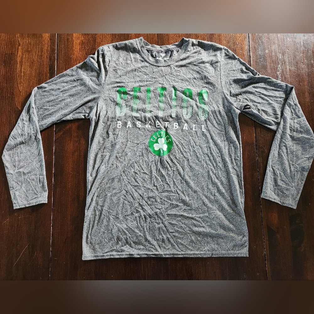 Boston Celtics Shirt Medium